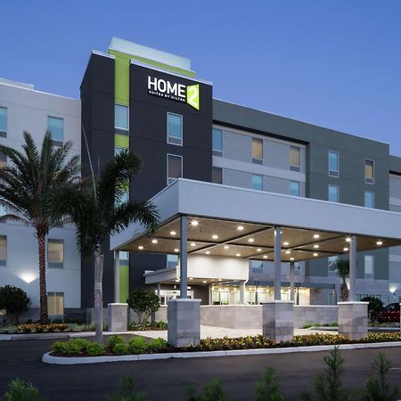 Home2 Suites By Hilton Orlando Airport Exterior foto